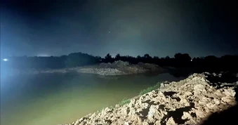 [Video] Phú Thọ: Hai trẻ tử vong do rơi xuống hố nước tại công trường xây dựng