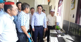 [Video] Sẵn sàng phương án cấp nước sinh hoạt an toàn, liên tục cho người dân Chân Mây-Lăng Cô