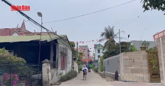 [Video] Tô thắm phẩm chất Bộ đội Cụ Hồ trong thời bình