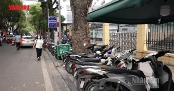 [Video] Từ ngày 1/7, Hà Nội áp dụng thu phí điện tử không dừng tại 100% bãi đỗ xe