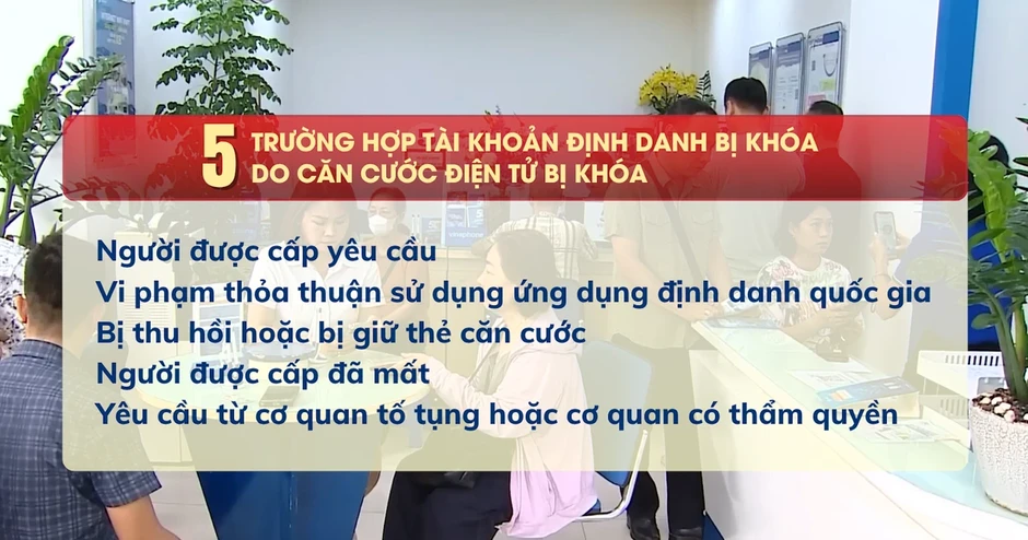 [Video] Từ ngày 28/9, VNeID có thể bị khóa nếu số điện thoại không chính chủ
