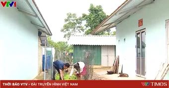 1 năm sau lũ quét Điện Biên: Những bản làng hồi sinh