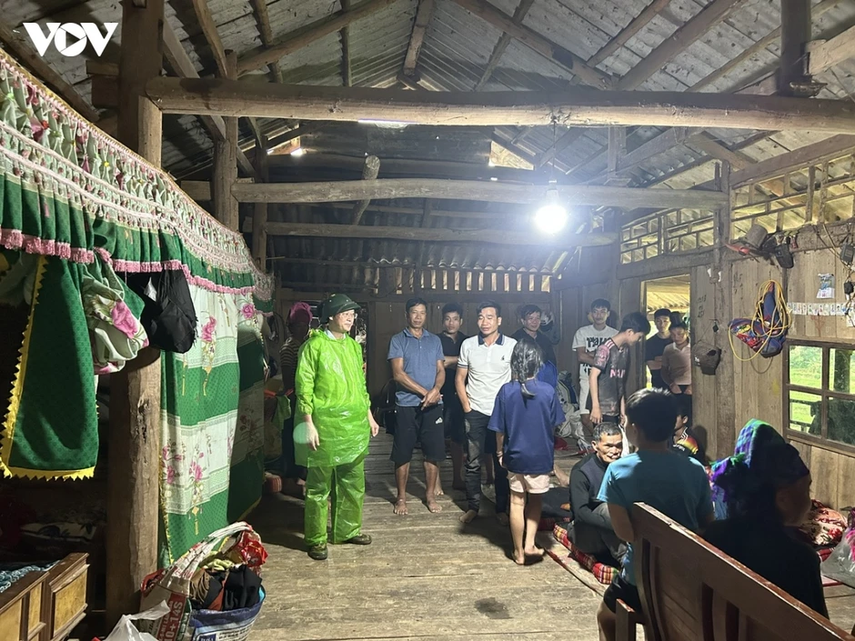 1 người bị thương, 303 nhà dân bị ảnh hưởng do mưa lũ tại Sơn La 1 người bị thương, 303 nhà dân bị ảnh hưởng do mưa lũ tại Sơn La