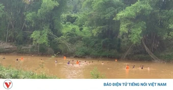 1 người thiệt mạng, 1 người mất tích khi đi kéo cá ở Sơn La