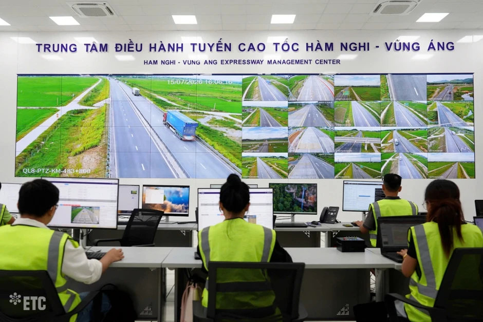 10 dự án thành phần cao tốc Bắc - Nam thu hơn 1.620 tỷ đồng sau gần 5 tháng