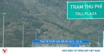 10 dự án thành phần cao tốc Bắc - Nam thu hơn 1.620 tỷ đồng sau gần 5 tháng