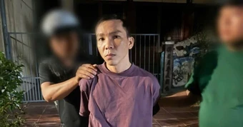 10 giờ truy xét nóng, bắt kẻ đột nhập nhà dân ở Đà Nẵng trộm gần 1 tỉ