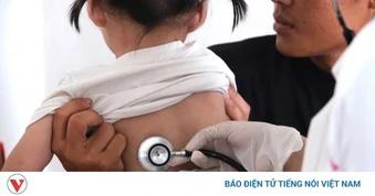 100% xã, phường trên địa bàn Cần Thơ ghi nhận trẻ mắc tay chân miệng