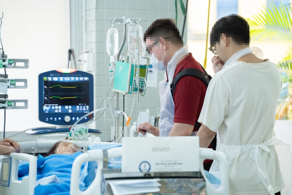 12 cuộc đời được hồi sinh từ 2 người hiến tạng chết não 12 cuộc đời được hồi sinh từ 2 người hiến tạng chết não