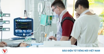 12 cuộc đời được hồi sinh từ 2 người hiến tạng chết não