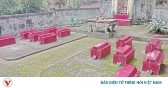 12 lần người cha tự tay chôn con tiễn biệt, nỗi đau da cam chưa bao giờ dừng lại