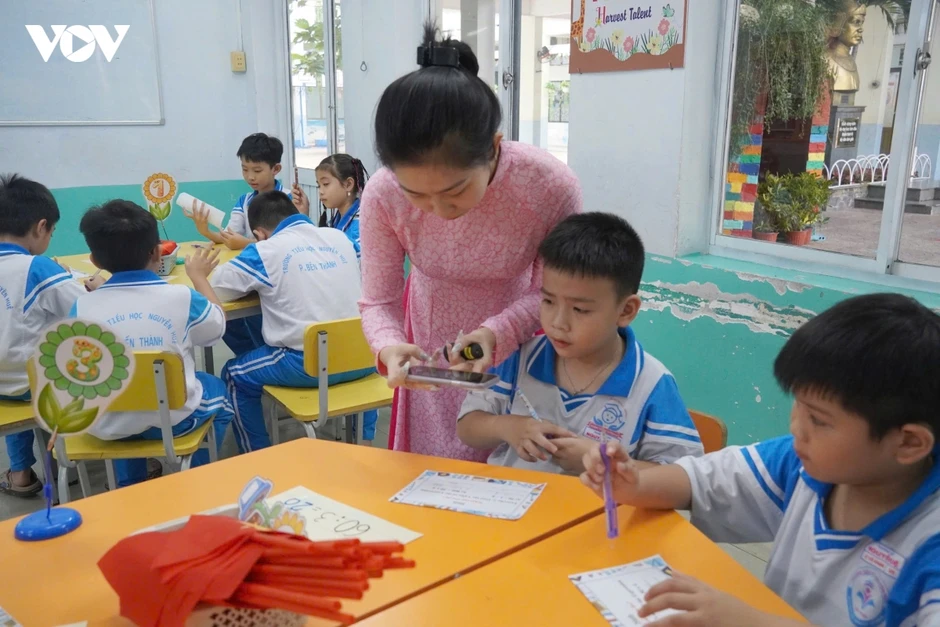 12 phường xã ở TP.HCM dự kiến giảm 50% đầu mối trường công lập 12 phường xã ở TP.HCM dự kiến giảm 50% đầu mối trường công lập
