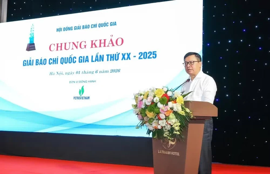 124 tác phẩm đoạt Giải Báo chí Quốc gia lần thứ XX 124 tác phẩm đoạt Giải Báo chí Quốc gia lần thứ XX