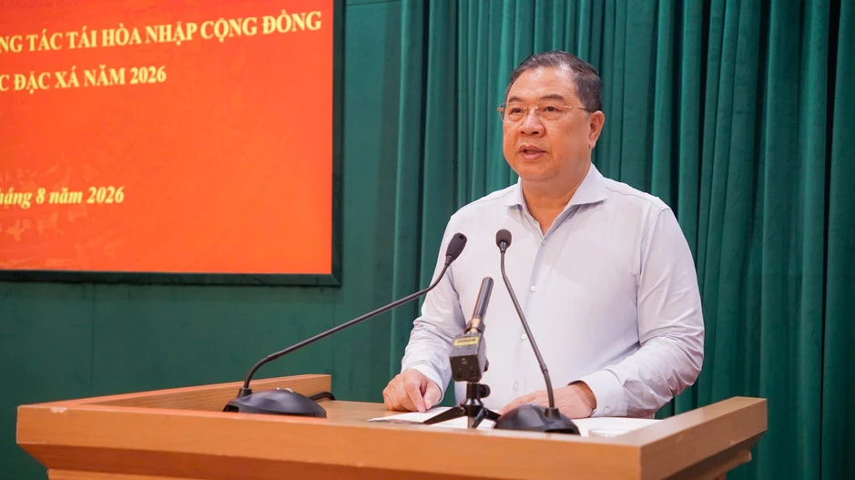 13.000 người chấp hành xong án tù được vay vốn để phát triển kinh tế, ổn định cuộc sống