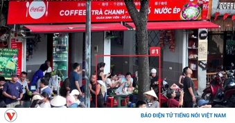 1.480 trường hợp vi phạm trật tự đô thị ở Hà Nội chỉ trong một tuần