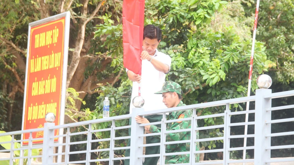 159 cử tri trên đảo Hòn Chuối sẽ bầu cử sớm