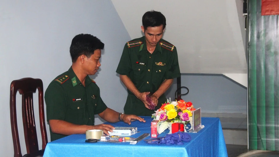 159 cử tri trên đảo Hòn Chuối sẽ bầu cử sớm