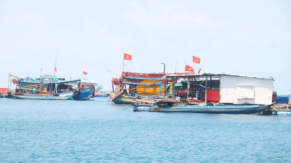 159 cử tri trên đảo Hòn Chuối sẽ bầu cử sớm