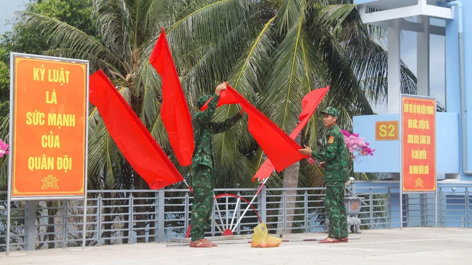 159 cử tri trên đảo Hòn Chuối sẽ bầu cử sớm