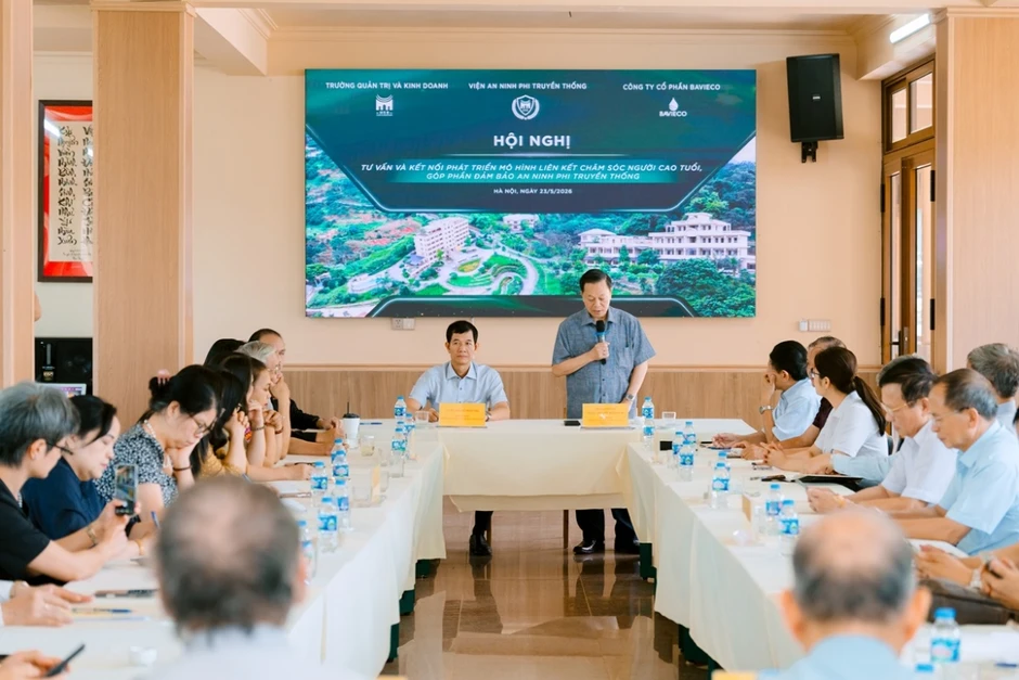 17 triệu người cao tuổi: Không thể chăm sóc theo kiểu “mạnh ai nấy làm” 17 triệu người cao tuổi: Không thể chăm sóc theo kiểu “mạnh ai nấy làm”