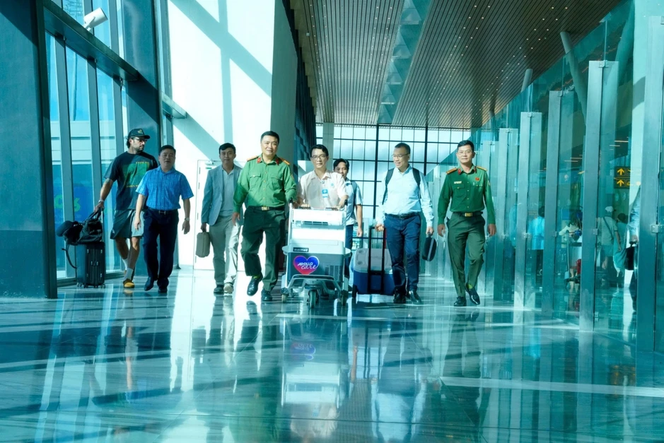 1.700 km xuyên Việt đưa trái tim hiến tặng vào lồng ngực bệnh nhi 15 tuổi