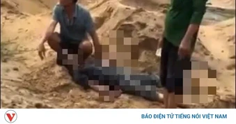 2 công nhân thương vong, đơn vị chủ quản “biến mất” bất thường