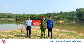 2 nam sinh lớp 10 tử vong khi đi câu cá ở Hà Tĩnh