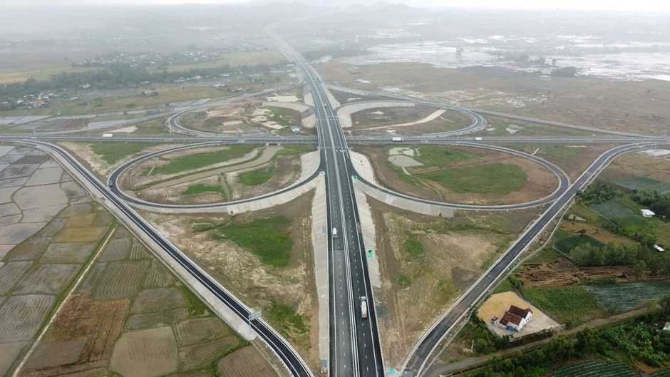 20 km đầu tiên cao tốc Khánh Hòa - Buôn Ma Thuột dự kiến khai thác đầu tháng 5