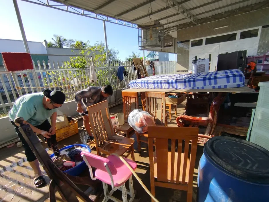 21 hộ dân nhận tiền hỗ trợ mưa lũ sai quy định ở Lâm Đồng 21 hộ dân nhận tiền hỗ trợ mưa lũ sai quy định ở Lâm Đồng