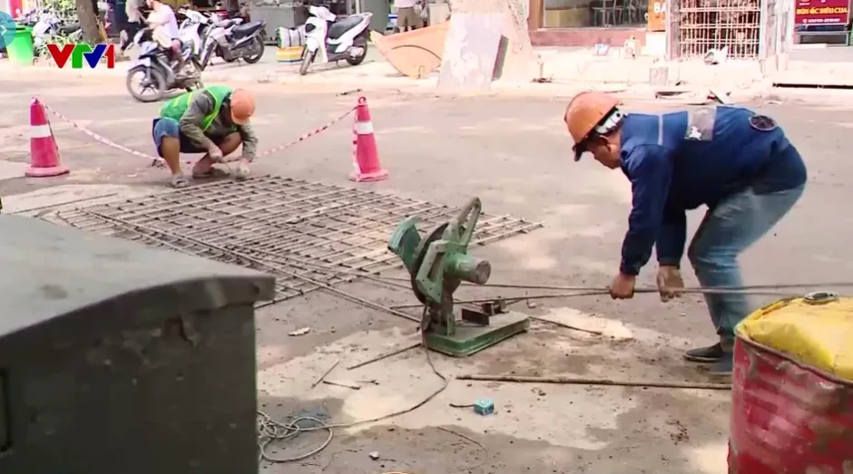 22 công trình chống ngập ở Hà Nội sẵn sàng cho mùa mưa 22 công trình chống ngập ở Hà Nội sẵn sàng cho mùa mưa
