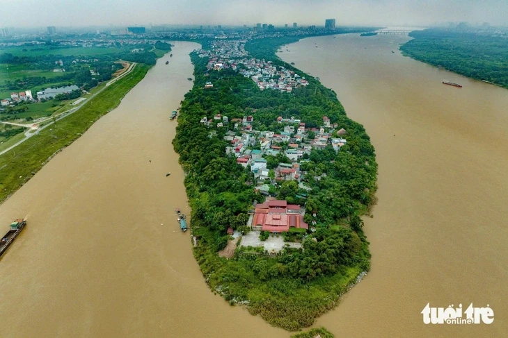 247.431 dân trong phạm vi ảnh hưởng dự án Trục đại lộ cảnh quan sông Hồng, bố trí tái định cư ở đâu? 247.431 dân trong phạm vi ảnh hưởng dự án Trục đại lộ cảnh quan sông Hồng, bố trí tái định cư ở đâu?