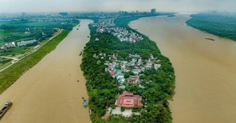 247.431 dân trong phạm vi ảnh hưởng dự án Trục đại lộ cảnh quan sông Hồng, bố trí tái định cư ở đâu?