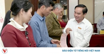 25 ngày xuống nửa ngày: Đột phá cấp sổ đỏ ở một phường của Lào Cai
