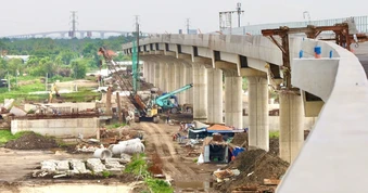 25 nhiệm vụ bảo đảm nguồn vật liệu xây dựng tại TPHCM
