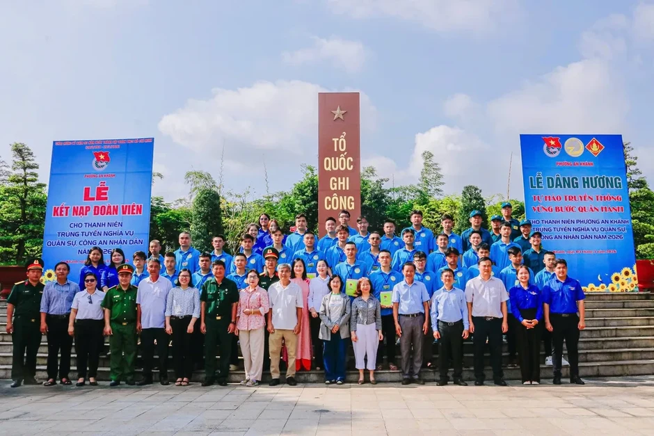 2.500 thiếu nhi có hoàn cảnh khó khăn sẽ được hỗ trợ trong Tháng Thanh niên