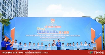2.500 thiếu nhi có hoàn cảnh khó khăn sẽ được hỗ trợ trong Tháng Thanh niên