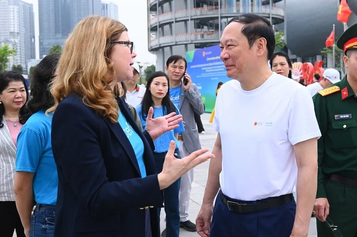 26,2 triệu trẻ em chịu "cú sốc" khí hậu và môi trường: Hành động ngay vì không khí sạch 26,2 triệu trẻ em chịu "cú sốc" khí hậu và môi trường: Hành động ngay vì không khí sạch