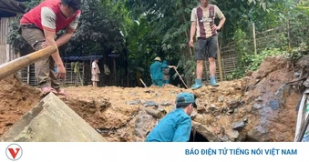 28 hộ dân ở xã Nậm Lầu, Sơn La đã được di dời khẩn cấp