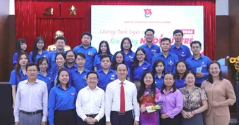 28 phóng viên - biên tập viên được tuyên dương Giải thưởng Ngòi Bút Trẻ năm 2026
