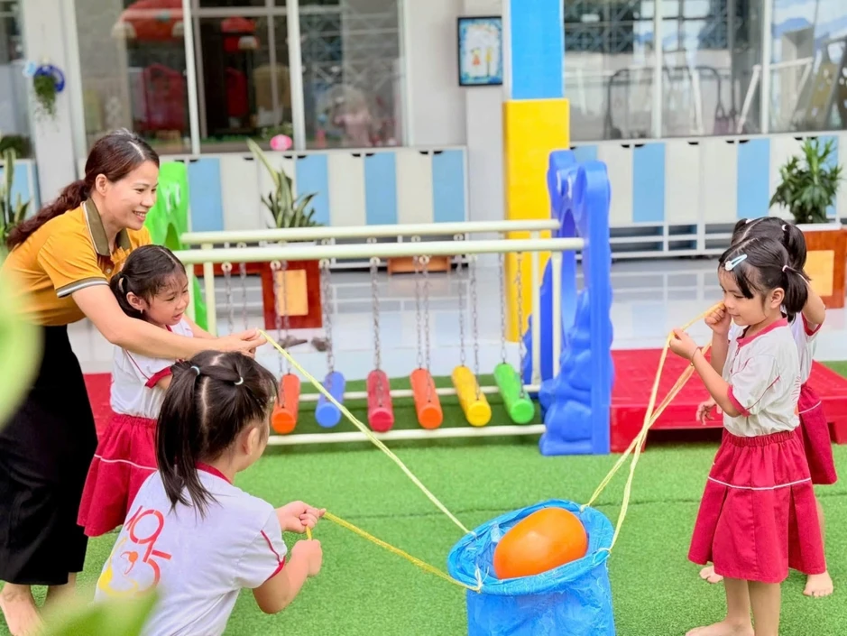 285 nhóm trẻ, lớp mầm non ở TP.HCM có thể đóng cửa 285 nhóm trẻ, lớp mầm non ở TP.HCM có thể đóng cửa