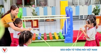 285 nhóm trẻ, lớp mầm non ở TP.HCM có thể đóng cửa