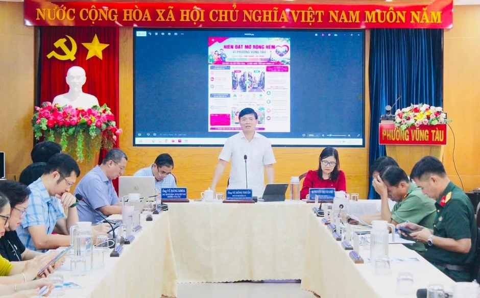 3 hộ dân hiến 2.500m² đất “vàng” mở rộng hẻm 3 hộ dân hiến 2.500m² đất “vàng” mở rộng hẻm