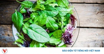 3 loại rau siêu dưỡng gan cứ ra chợ là thấy, giá lại cực bình dân