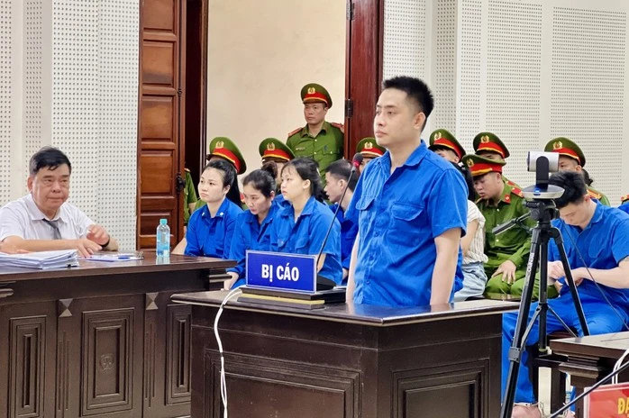 3 người cùng bị tử hình với Bùi Đình Khánh SN 1994 là ai? 3 người cùng bị tử hình với Bùi Đình Khánh SN 1994 là ai?