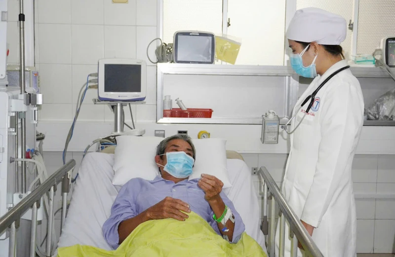 3 người nhập viện cấp cứu do ngộ độc cá nóc mít