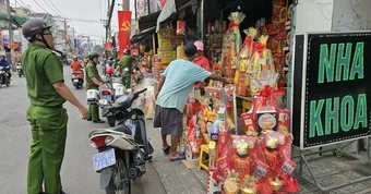 3 tháng, TP.HCM xử lý hơn 7.000 trường hợp vi phạm lấn chiếm vỉa hè, lòng lề đường