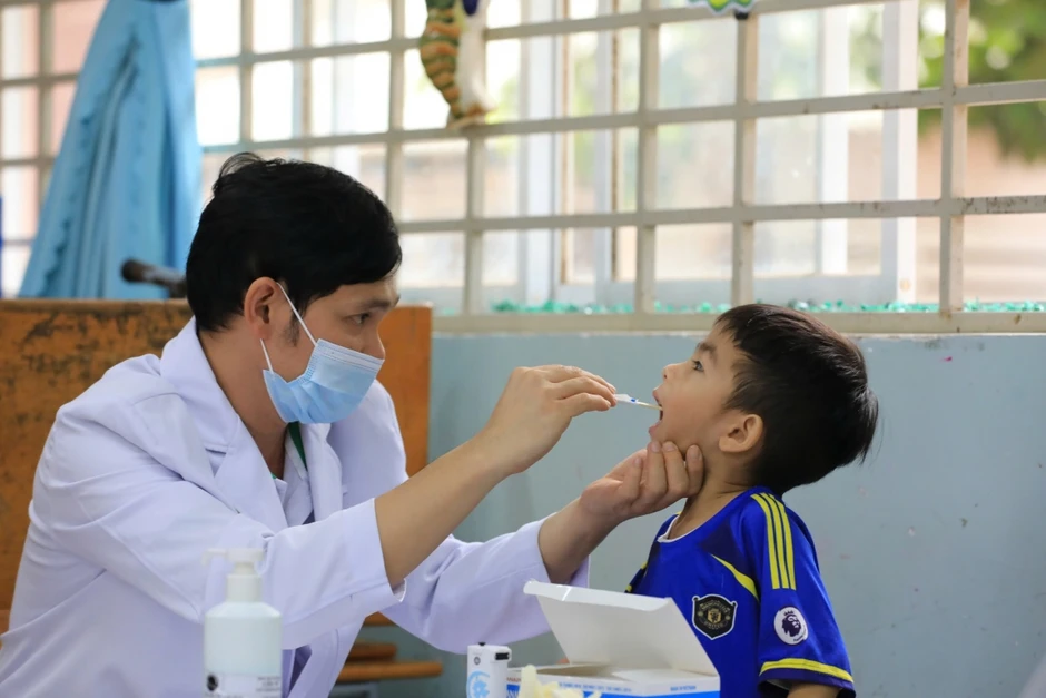 3 triệu học sinh, sinh viên TP.HCM được khám miễn phí từ năm 2026-2027 3 triệu học sinh, sinh viên TP.HCM được khám miễn phí từ năm 2026-2027