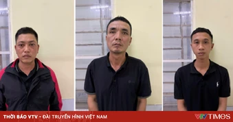 3 xe ôm dựng kịch bản tuyển thợ, chiếm đoạt hàng triệu đồng tiền môi giới