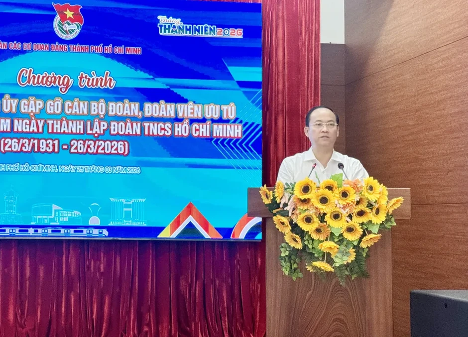 32 gương cán bộ Đoàn được tuyên dương Giải thưởng “Sao tháng ba” 32 gương cán bộ Đoàn được tuyên dương Giải thưởng “Sao tháng ba”