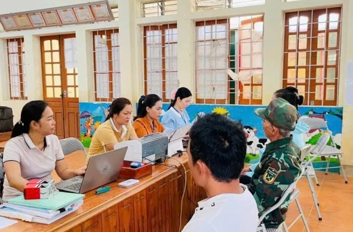 34 xã, phường của một tỉnh dư thừa công chức theo quy định 34 xã, phường của một tỉnh dư thừa công chức theo quy định